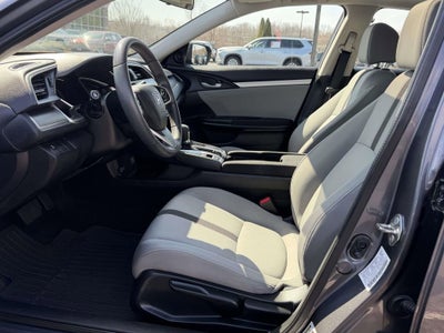 2018 Honda Civic Sedan EX