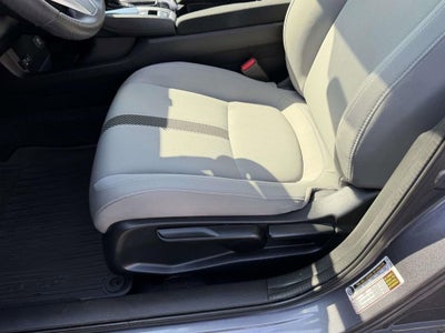 2018 Honda Civic Sedan EX