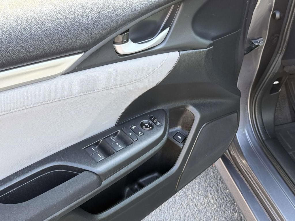 2018 Honda Civic Sedan EX