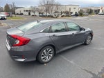 2018 Honda Civic Sedan EX