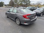 2018 Honda Civic Sedan EX