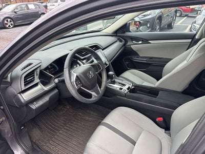2018 Honda Civic Sedan EX