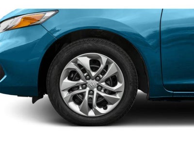 2015 Honda Civic Coupe LX