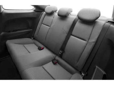 2015 Honda Civic Coupe LX