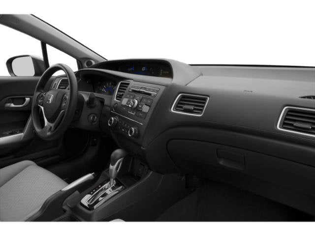 2015 Honda Civic Coupe LX