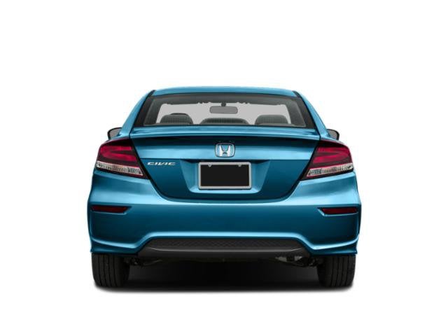 2015 Honda Civic Coupe LX