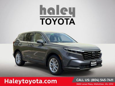 2025 Honda CR-V EX-L