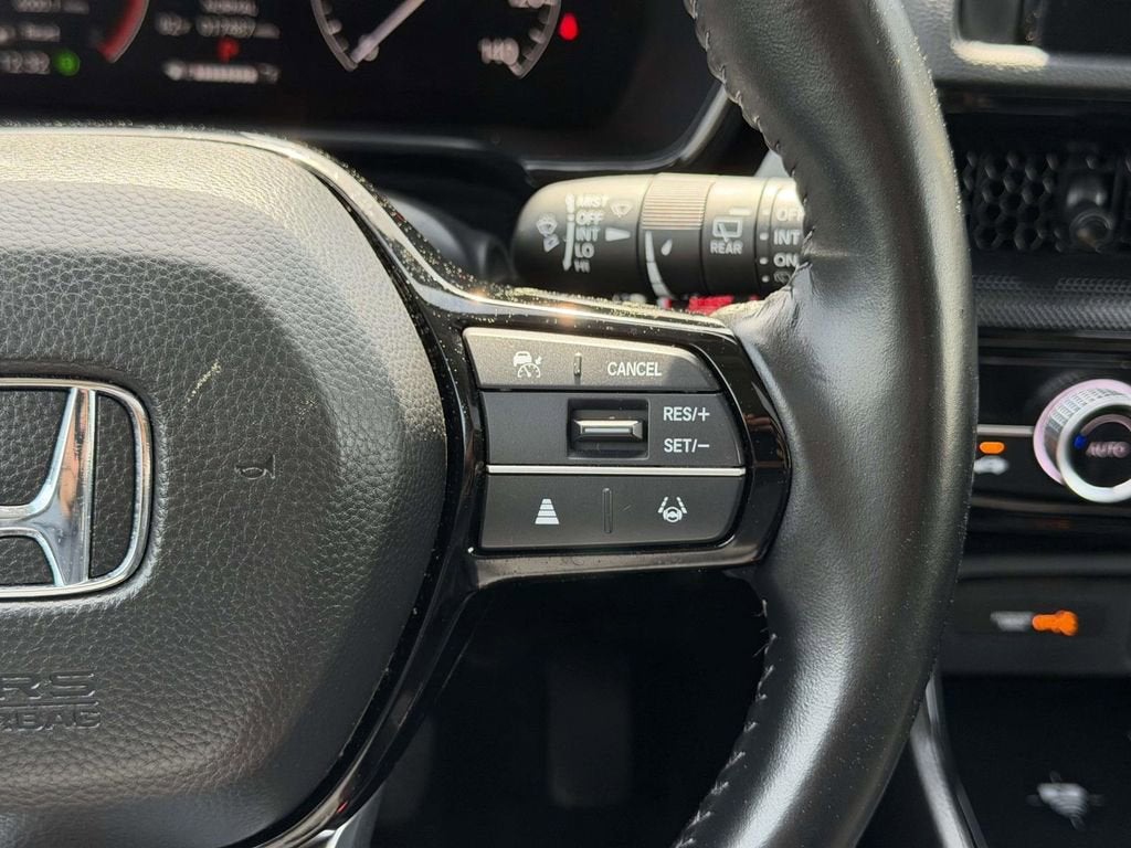 2025 Honda CR-V EX-L