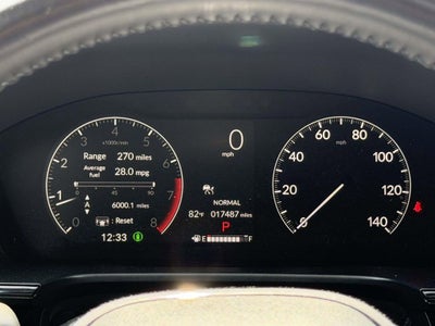 2025 Honda CR-V EX-L