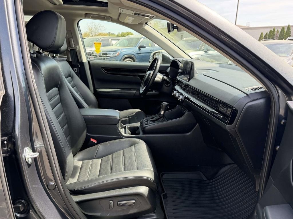 2025 Honda CR-V EX-L