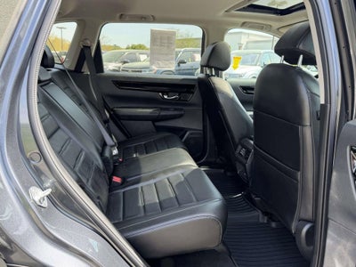 2025 Honda CR-V EX-L