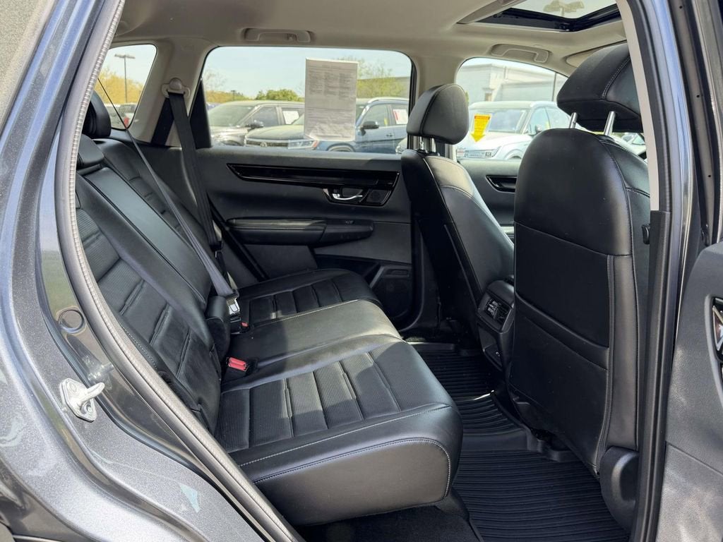 2025 Honda CR-V EX-L