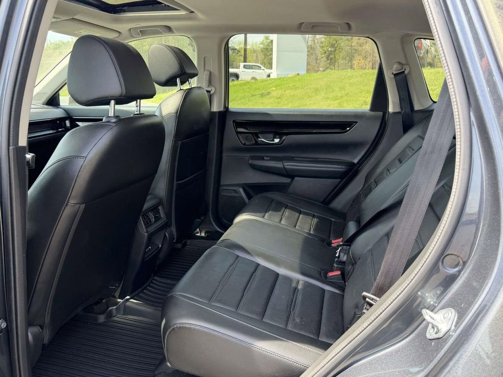 2025 Honda CR-V EX-L