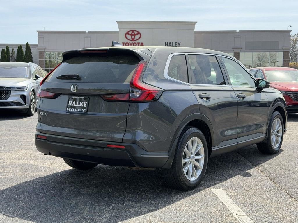 2025 Honda CR-V EX-L