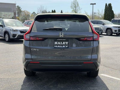 2025 Honda CR-V EX-L