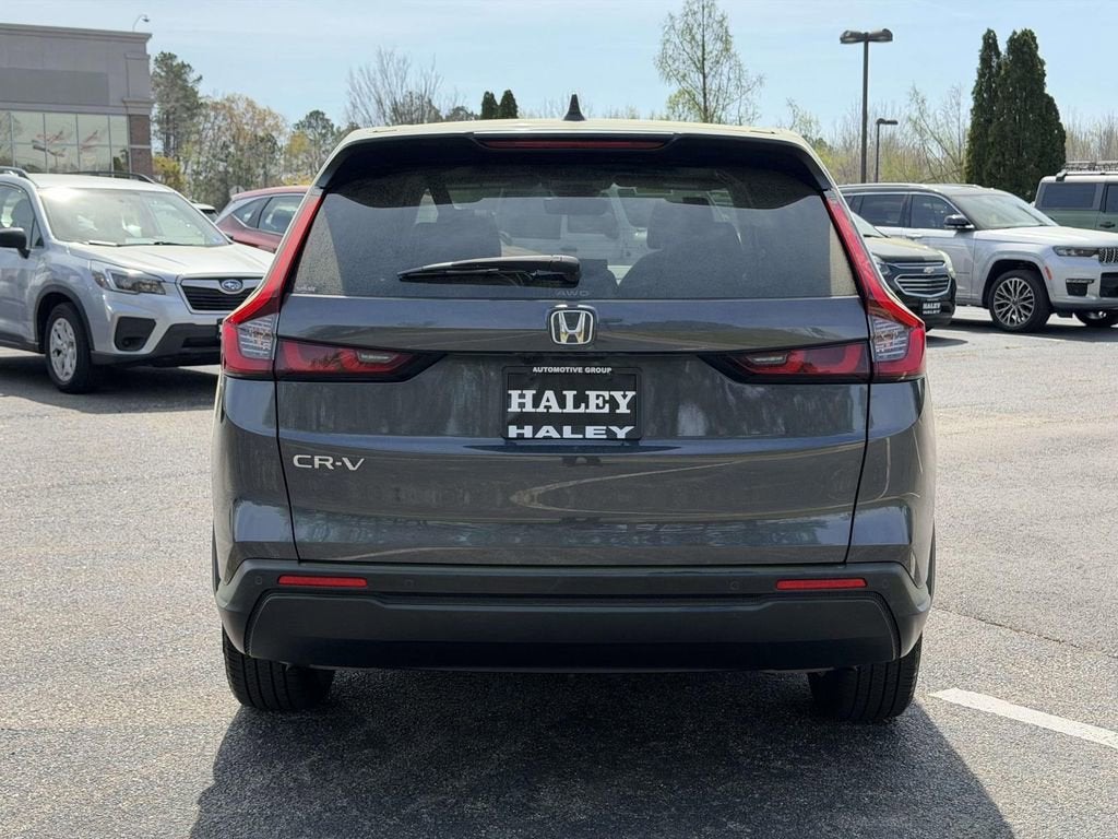2025 Honda CR-V EX-L