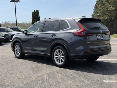 2025 Honda CR-V EX-L