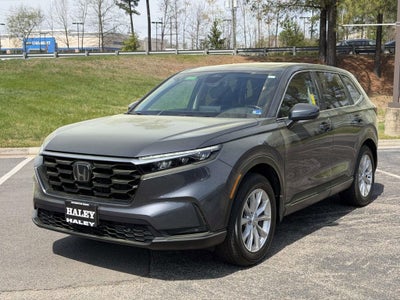 2025 Honda CR-V EX-L