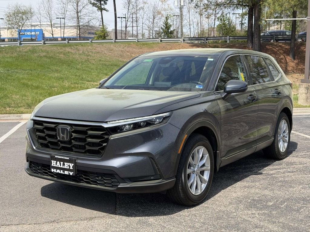 2025 Honda CR-V EX-L