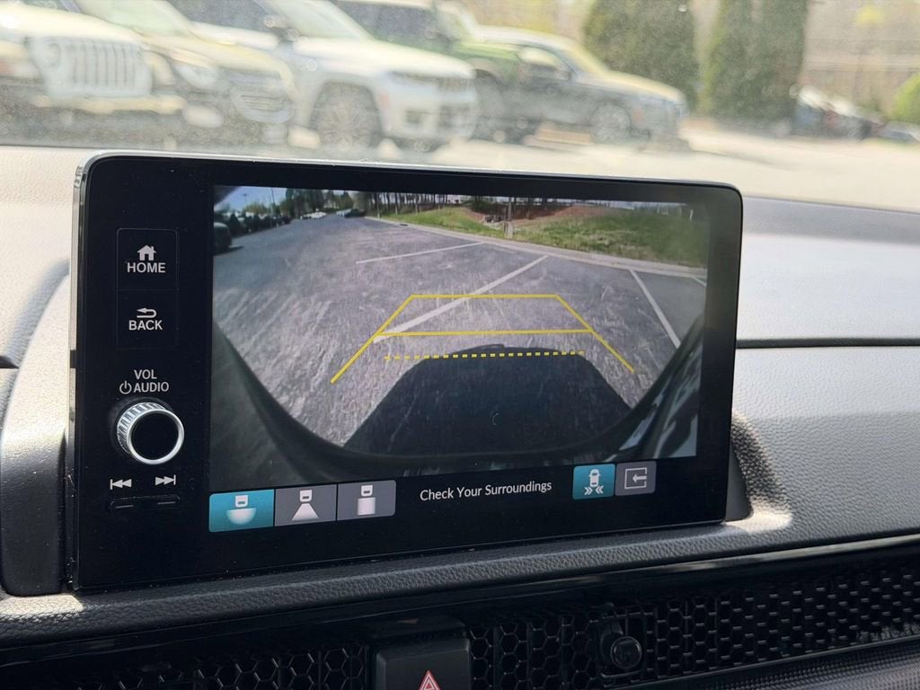 2025 Honda CR-V EX-L