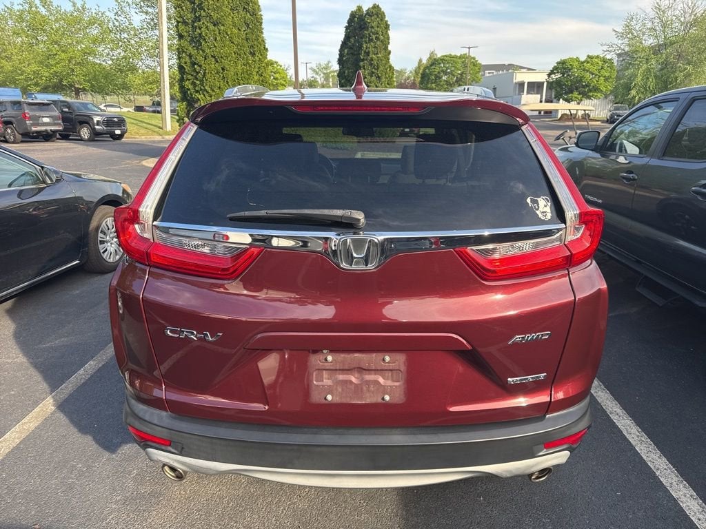 2019 Honda CR-V Touring