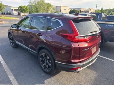 2019 Honda CR-V Touring
