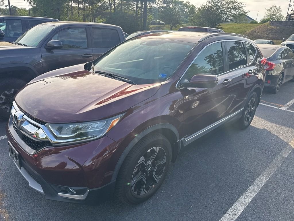 2019 Honda CR-V Touring