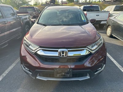 2019 Honda CR-V Touring