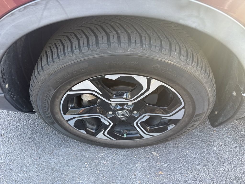 2019 Honda CR-V Touring