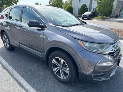 2018 Honda CR-V LX