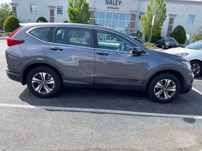2018 Honda CR-V LX