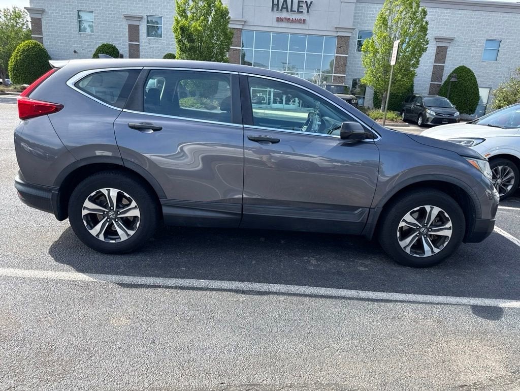 2018 Honda CR-V LX