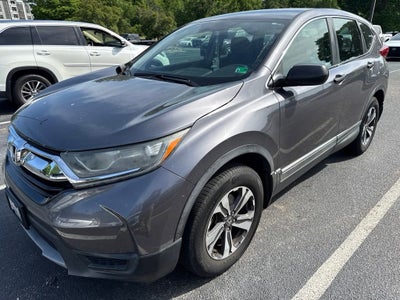 2018 Honda CR-V LX