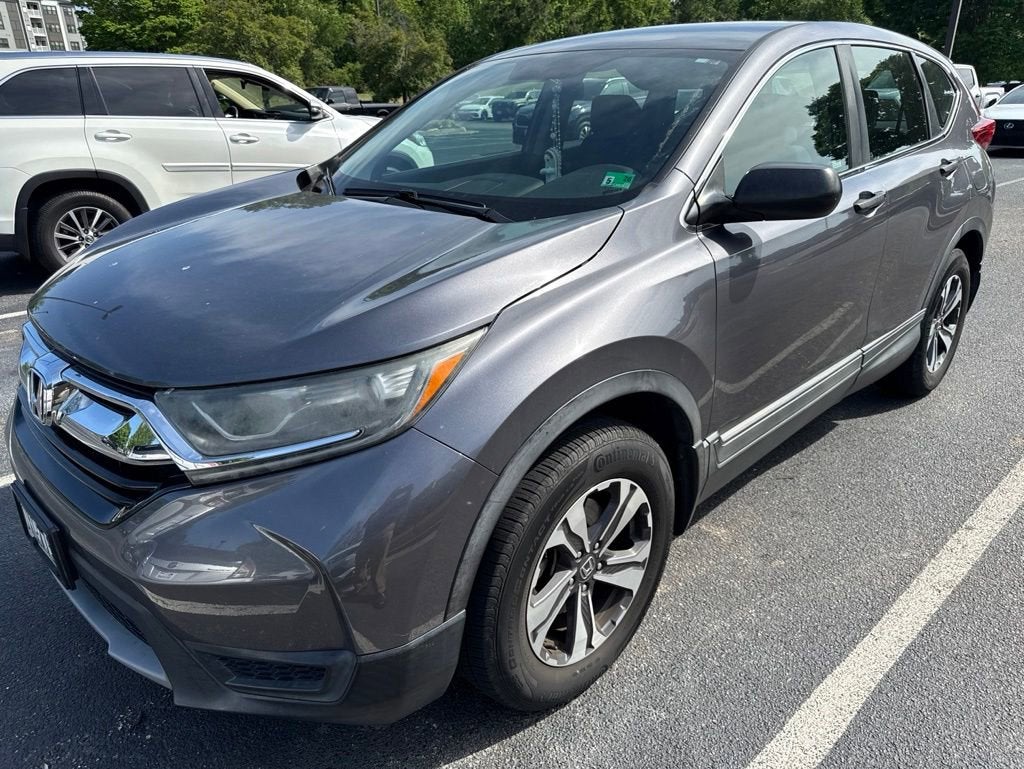 2018 Honda CR-V LX