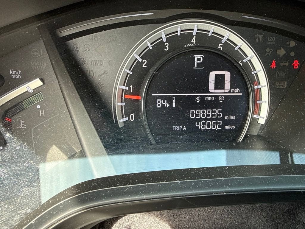 2018 Honda CR-V LX