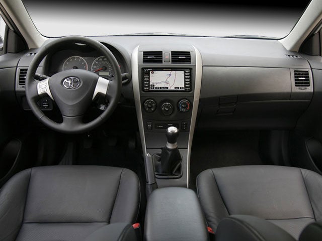 2009 Toyota Corolla S