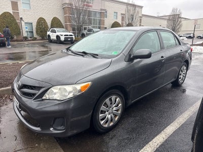 2012 Toyota Corolla LE