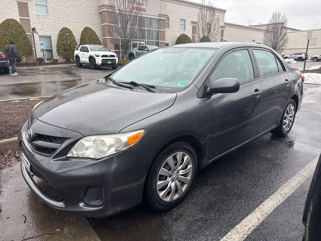 2012 Toyota Corolla LE