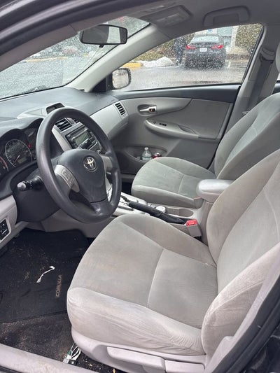 2012 Toyota Corolla LE