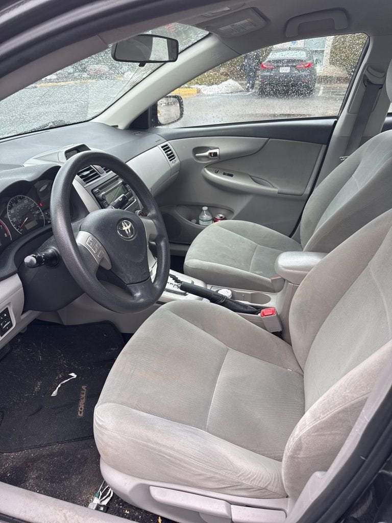 2012 Toyota Corolla LE