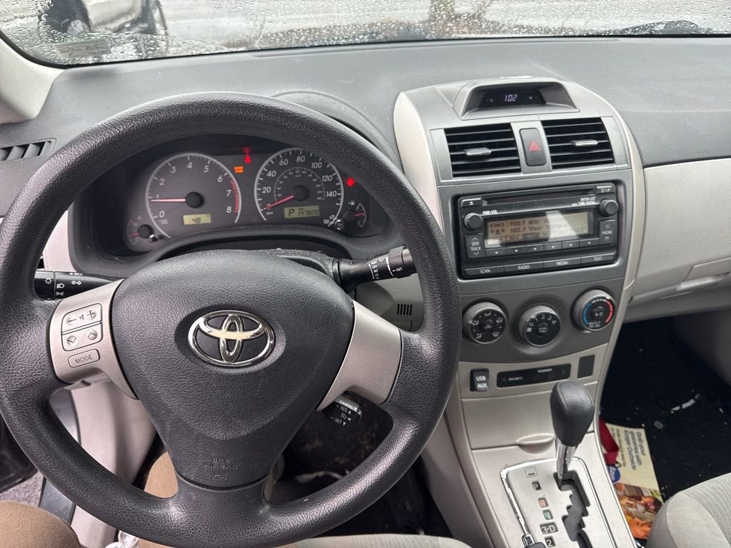 2012 Toyota Corolla LE