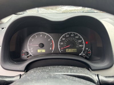 2012 Toyota Corolla LE