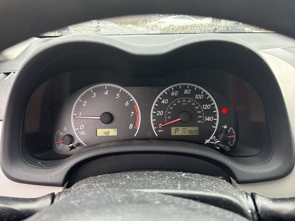 2012 Toyota Corolla LE