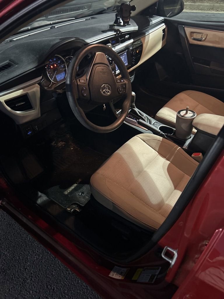 2015 Toyota Corolla LE