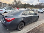 2015 Toyota Corolla S Premium