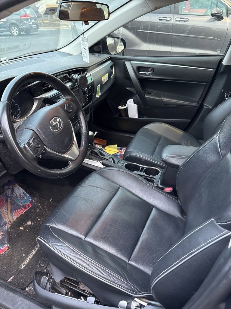 2015 Toyota Corolla S Premium