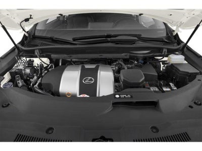 2019 Lexus RX 350