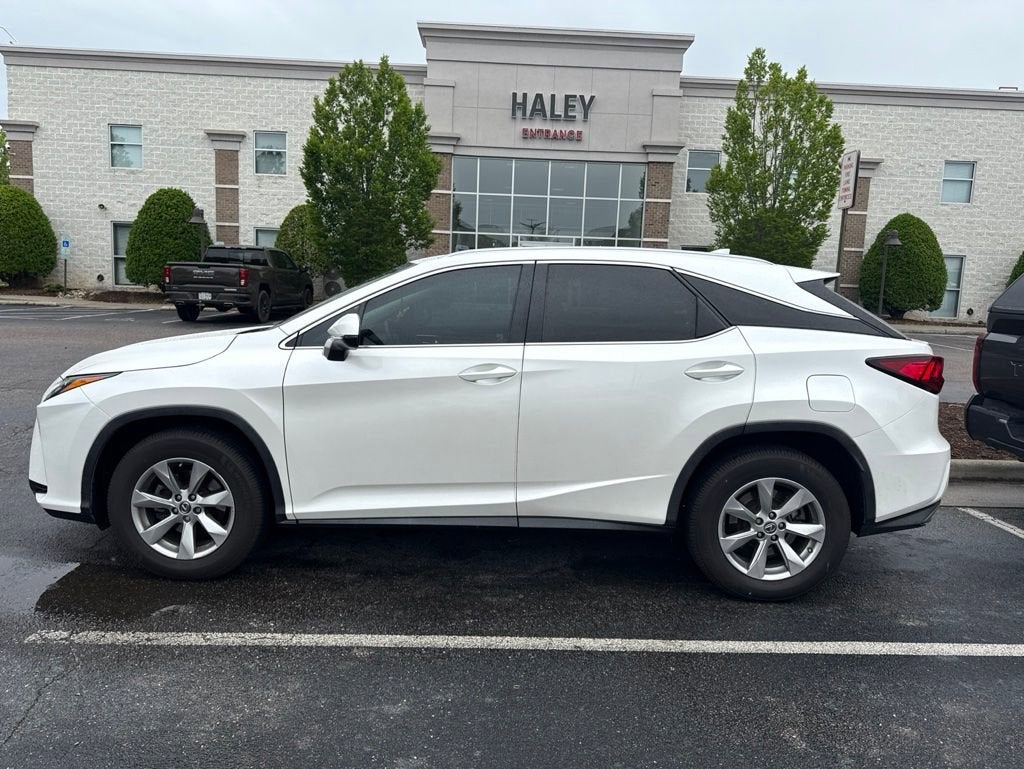 2019 Lexus RX 350