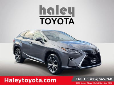 2017 Lexus RX 350