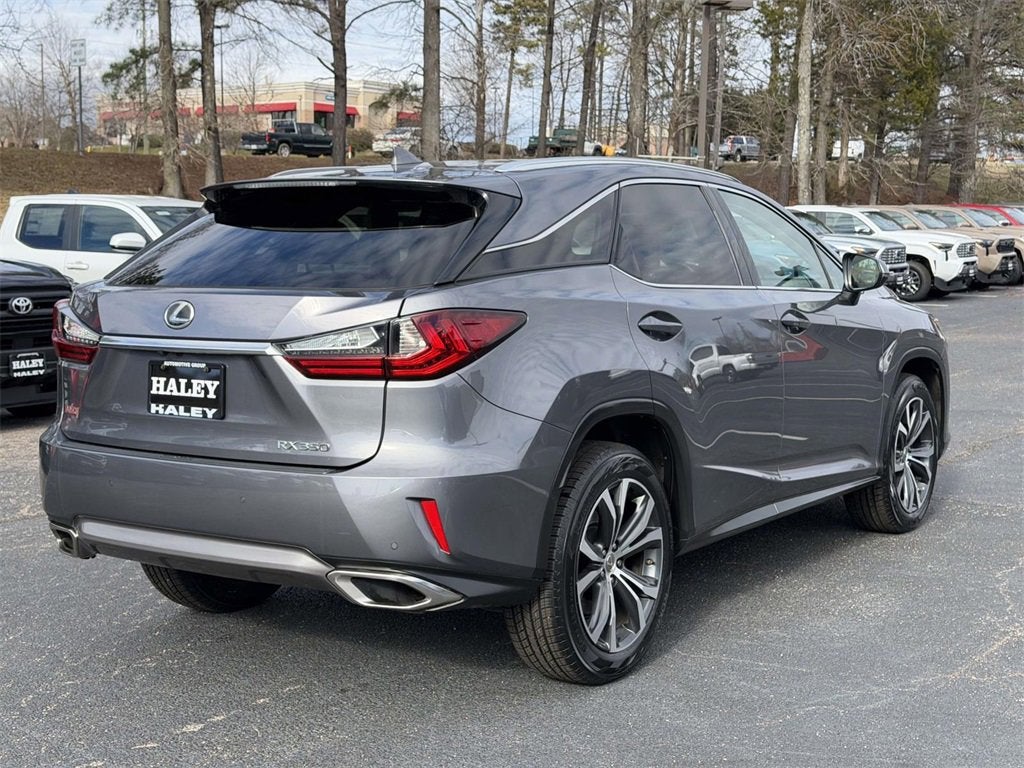 2017 Lexus RX 350